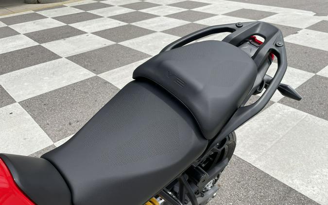 2026 Ducati Multistrada V2 - DEMO -