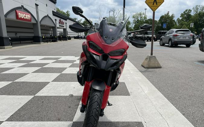 2026 Ducati Multistrada V2 - DEMO -