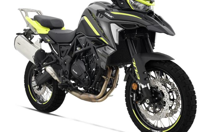 2025 Benelli TRK 702X