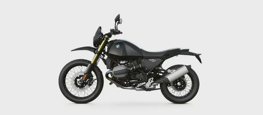 New 2026 BMW R12G/S