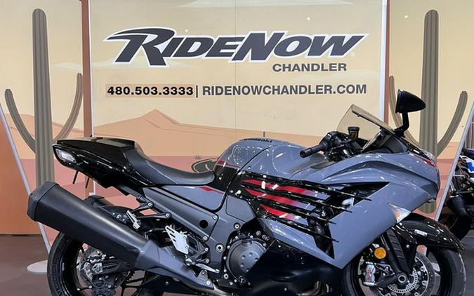 2022 Kawasaki Ninja ZX-14R ABS
