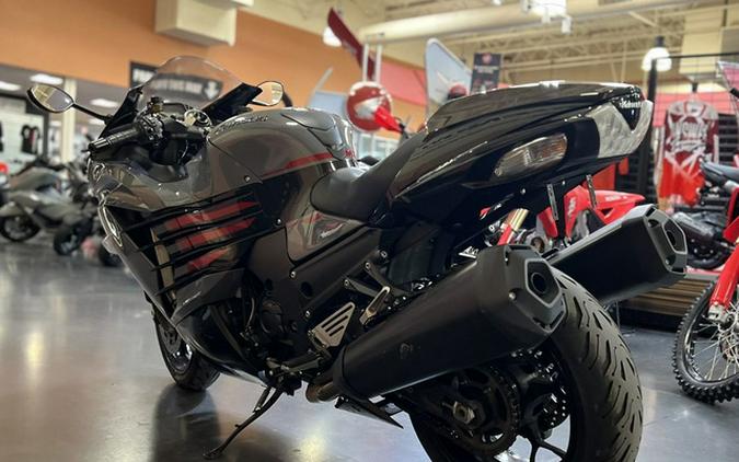 2022 Kawasaki Ninja ZX-14R ABS
