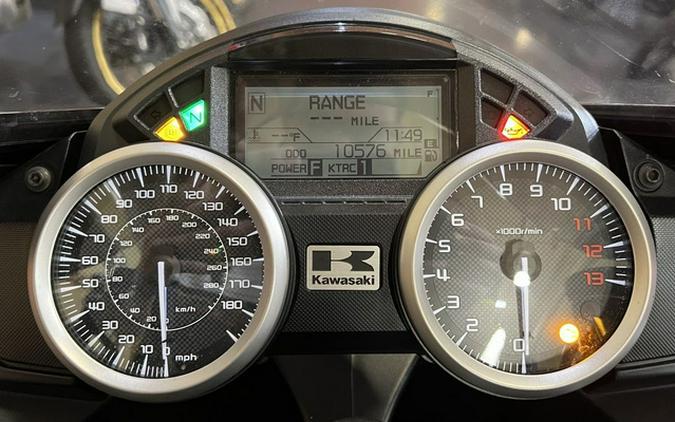 2022 Kawasaki Ninja ZX-14R ABS