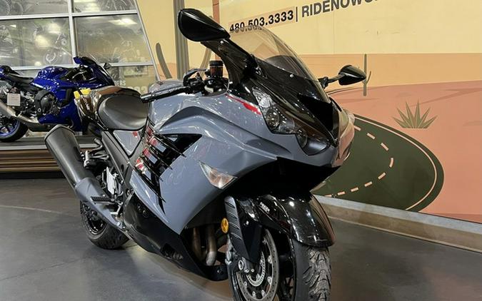 2022 Kawasaki Ninja ZX-14R ABS