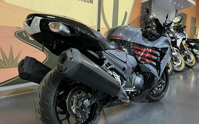 2022 Kawasaki Ninja ZX-14R ABS