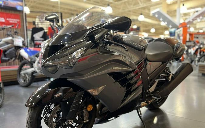 2022 Kawasaki Ninja ZX-14R ABS