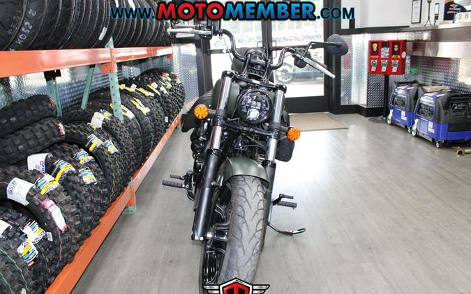 2023 Indian Motorcycle CHIEF DARK HORSE SAGEBRUSH SMOKE N23DMDBHAH
