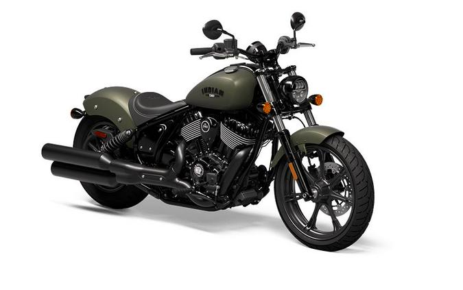 2023 Indian Motorcycle CHIEF DARK HORSE SAGEBRUSH SMOKE N23DMDBHAH