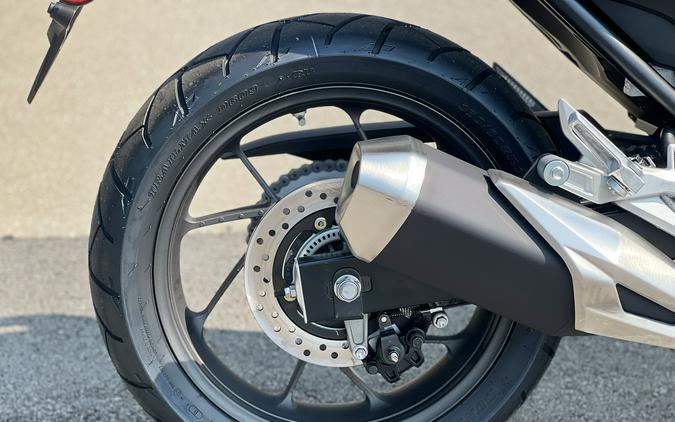 2026 Honda NC750X DCT