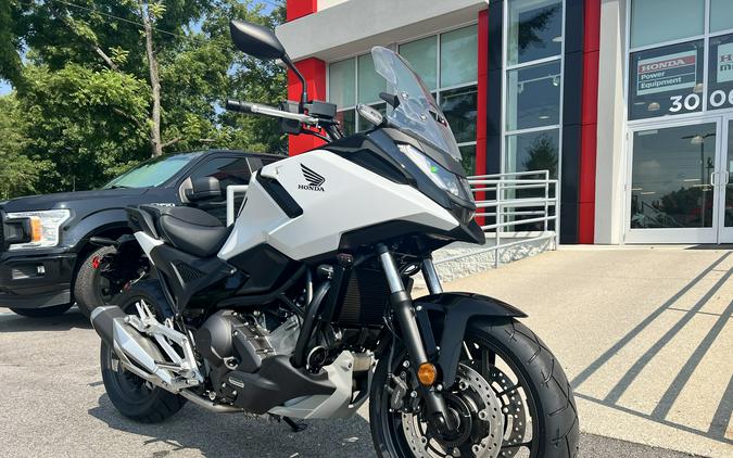 2026 Honda NC750X DCT