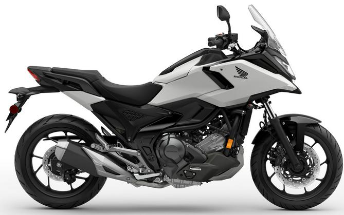2026 Honda NC750X DCT