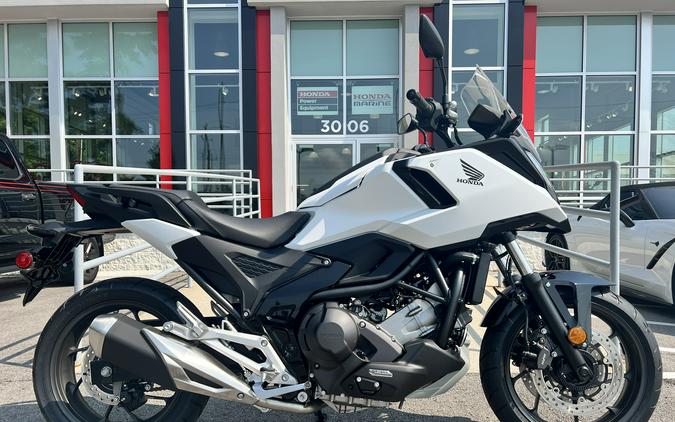 2026 Honda NC750X DCT