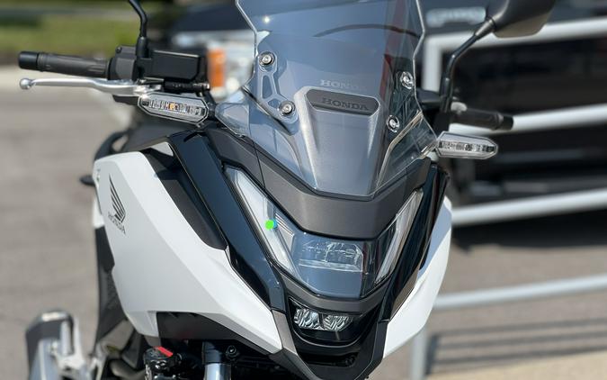 2026 Honda NC750X DCT