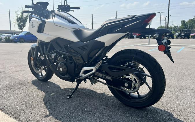2026 Honda NC750X DCT