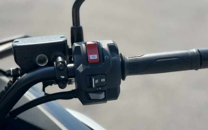 2026 Honda NC750X DCT
