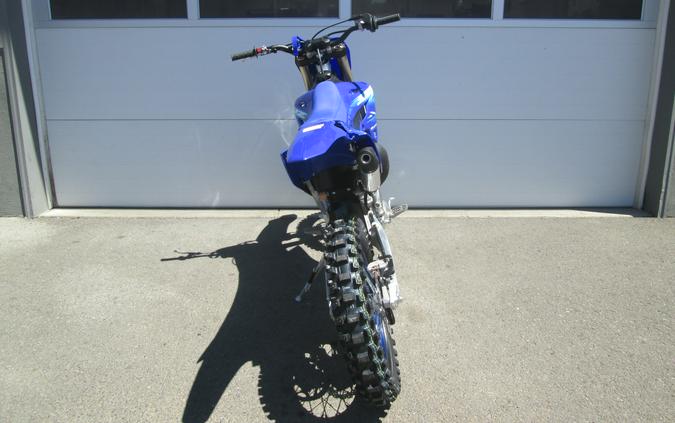 2027 YZ125X - Yamaha
