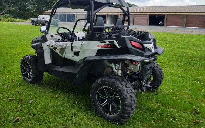 2022 ZForce 800 EX - CFMOTO