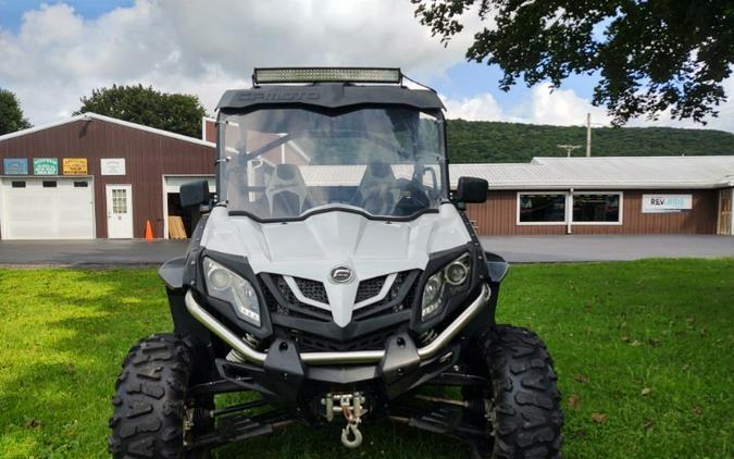 2022 ZForce 800 EX - CFMOTO