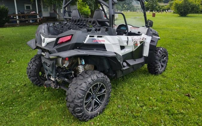 2022 ZForce 800 EX - CFMOTO