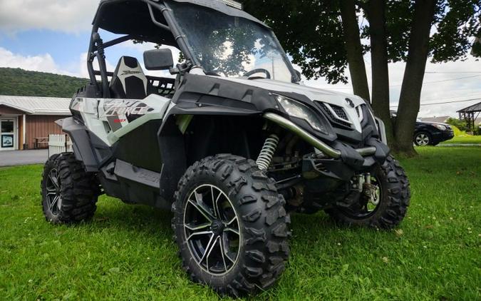 2022 ZForce 800 EX - CFMOTO
