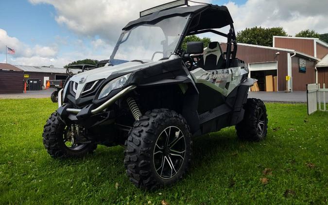 2022 ZForce 800 EX - CFMOTO