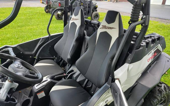 2022 ZForce 800 EX - CFMOTO