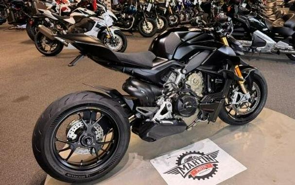 Used 2022 Ducati Streetfighter V4S