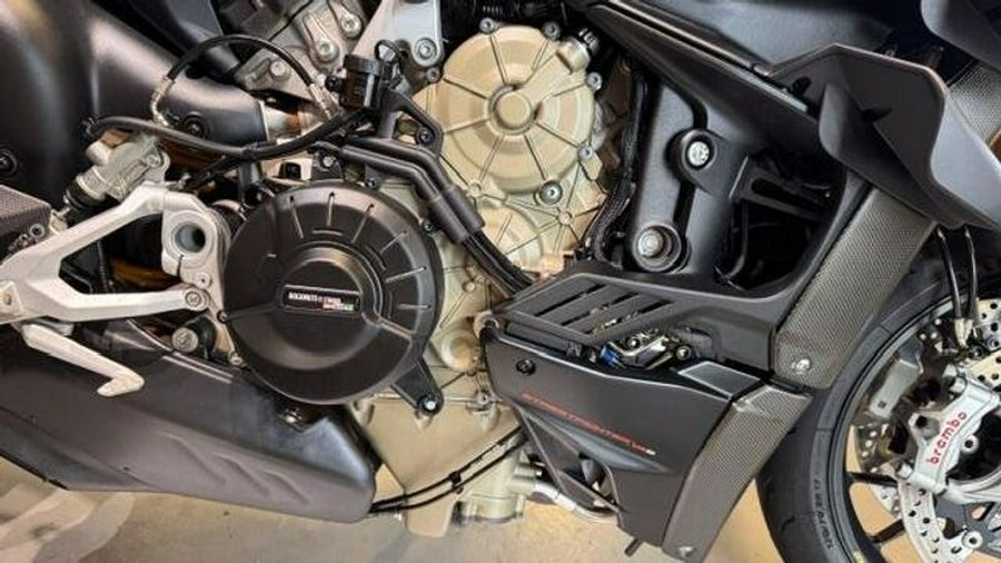 Used 2022 Ducati Streetfighter V4S