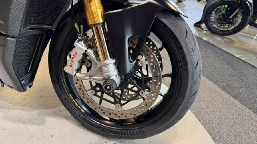 Used 2022 Ducati Streetfighter V4S