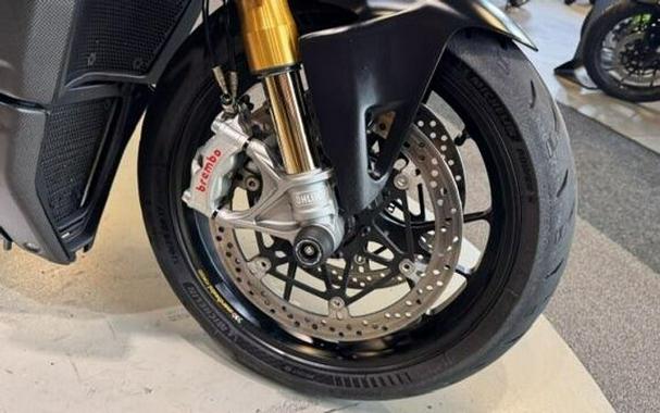 Used 2022 Ducati Streetfighter V4S