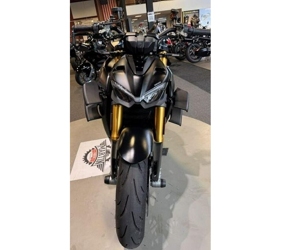 Used 2022 Ducati Streetfighter V4S