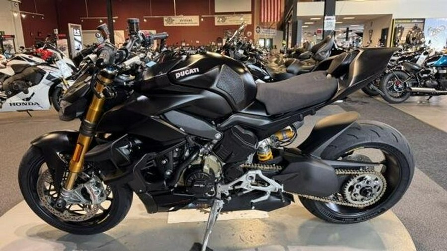 Used 2022 Ducati Streetfighter V4S
