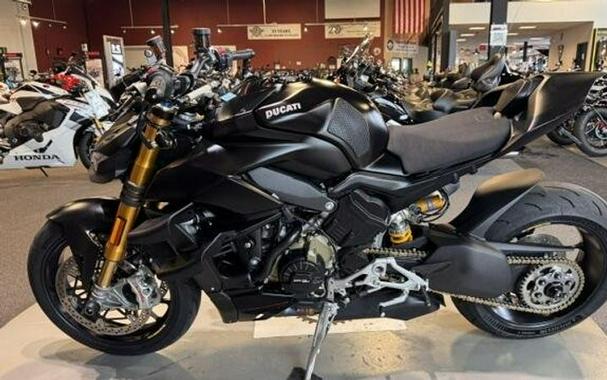 Used 2022 Ducati Streetfighter V4S
