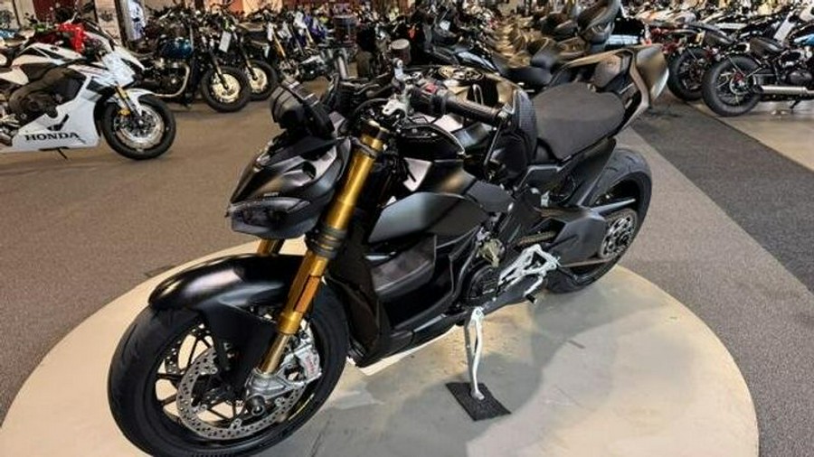 Used 2022 Ducati Streetfighter V4S