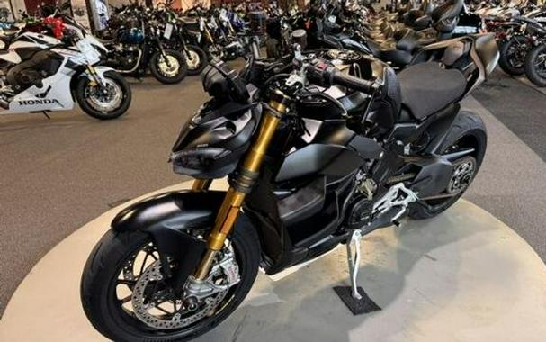 Used 2022 Ducati Streetfighter V4S