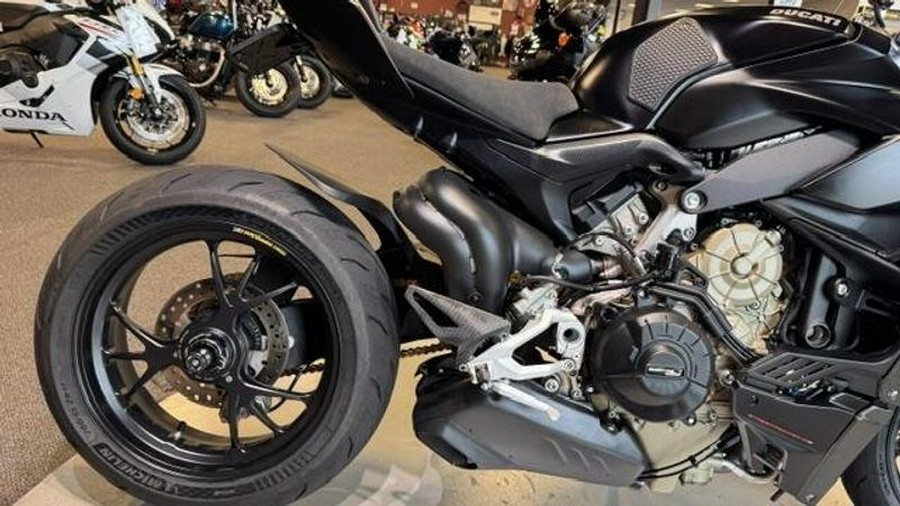 Used 2022 Ducati Streetfighter V4S