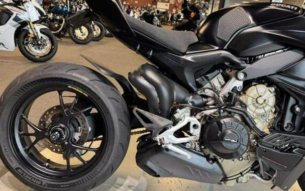 Used 2022 Ducati Streetfighter V4S