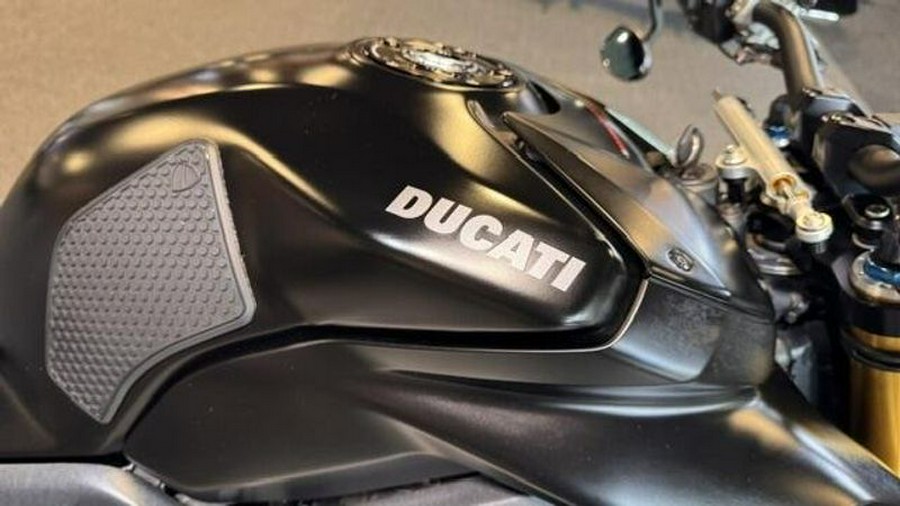 Used 2022 Ducati Streetfighter V4S