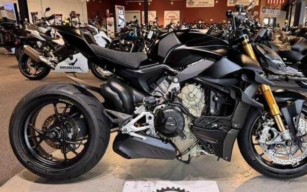 Used 2022 Ducati Streetfighter V4S