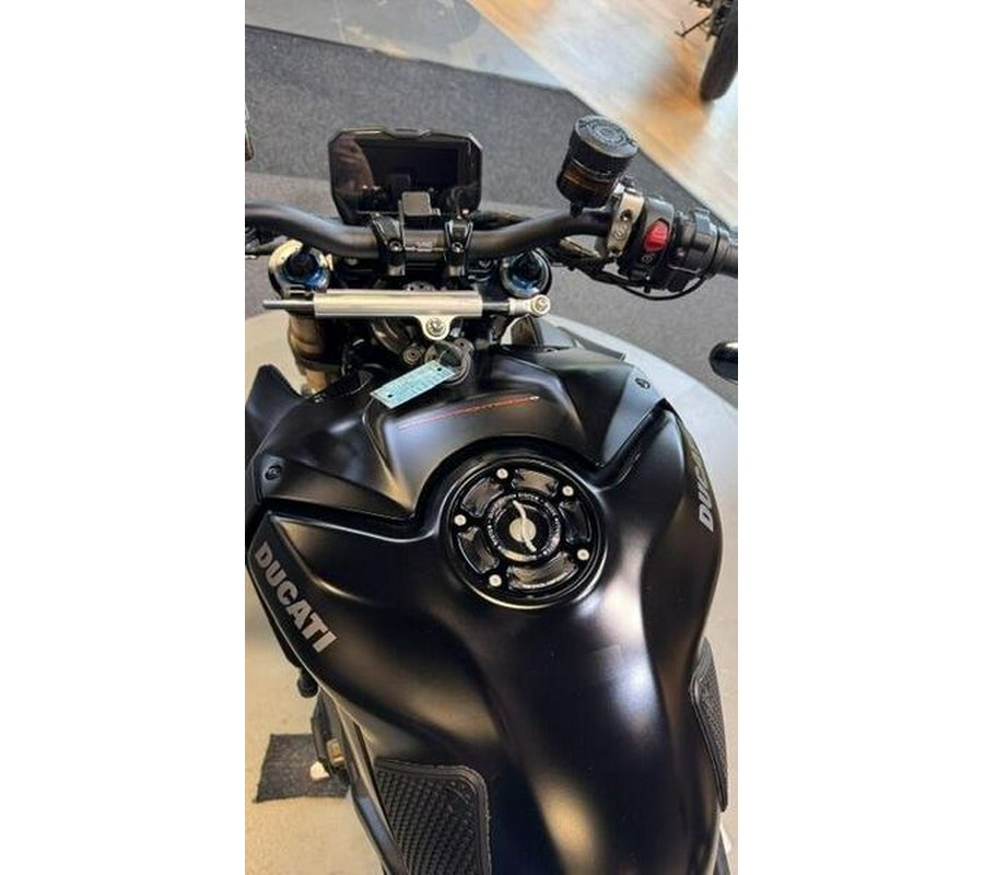 Used 2022 Ducati Streetfighter V4S