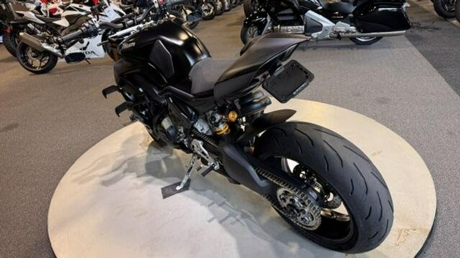Used 2022 Ducati Streetfighter V4S