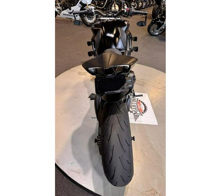 Used 2022 Ducati Streetfighter V4S