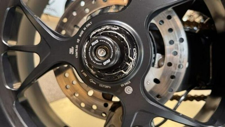 Used 2022 Ducati Streetfighter V4S