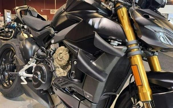 Used 2022 Ducati Streetfighter V4S