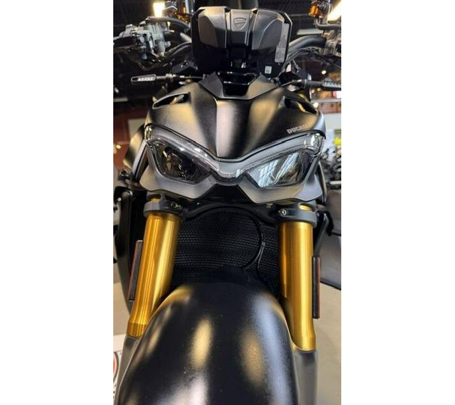 Used 2022 Ducati Streetfighter V4S