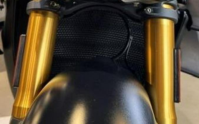Used 2022 Ducati Streetfighter V4S