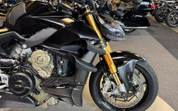 Used 2022 Ducati Streetfighter V4S