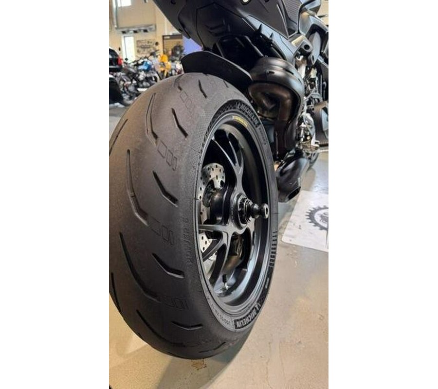 Used 2022 Ducati Streetfighter V4S