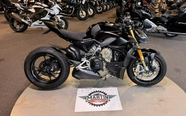 Used 2022 Ducati Streetfighter V4S