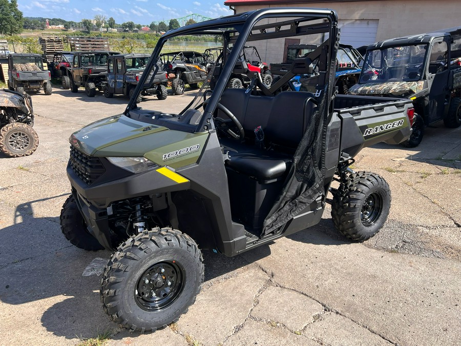 2026 Polaris Ranger 1000